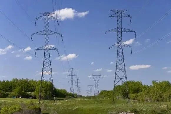 High Voltage Electric Tower high quality